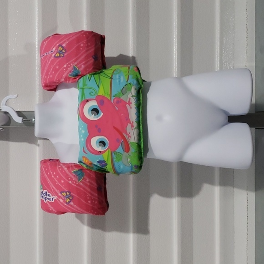 NEW Puddle Jumper Swim‎ Floats Floaties